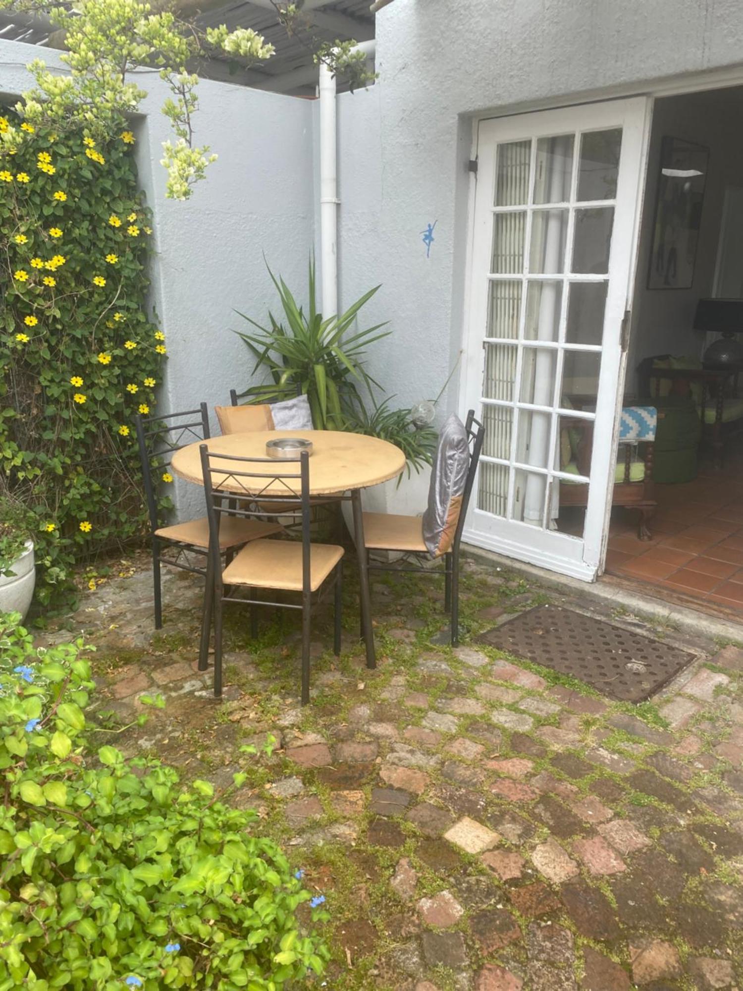 Dancers' Cottages Cape Town Exterior photo